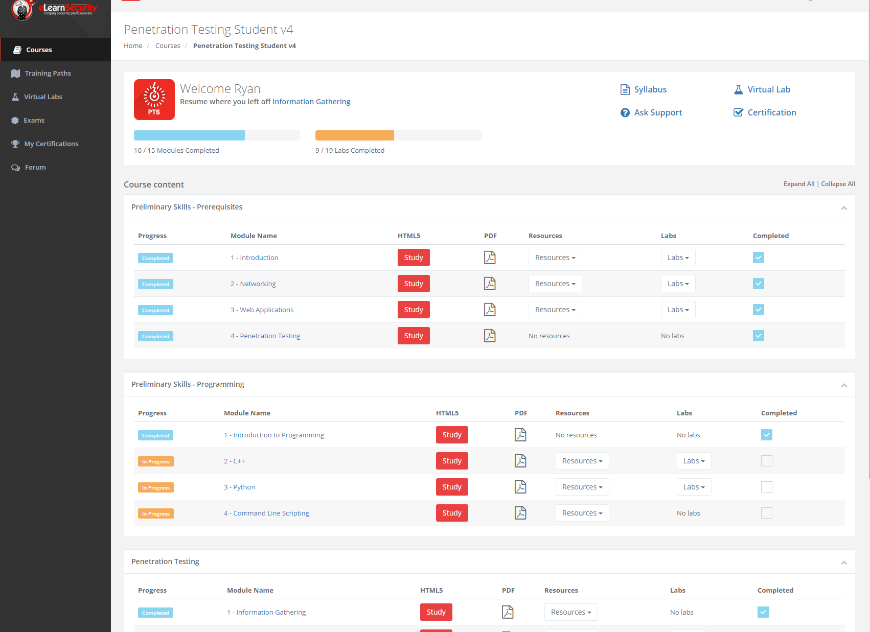 pts_course_interface